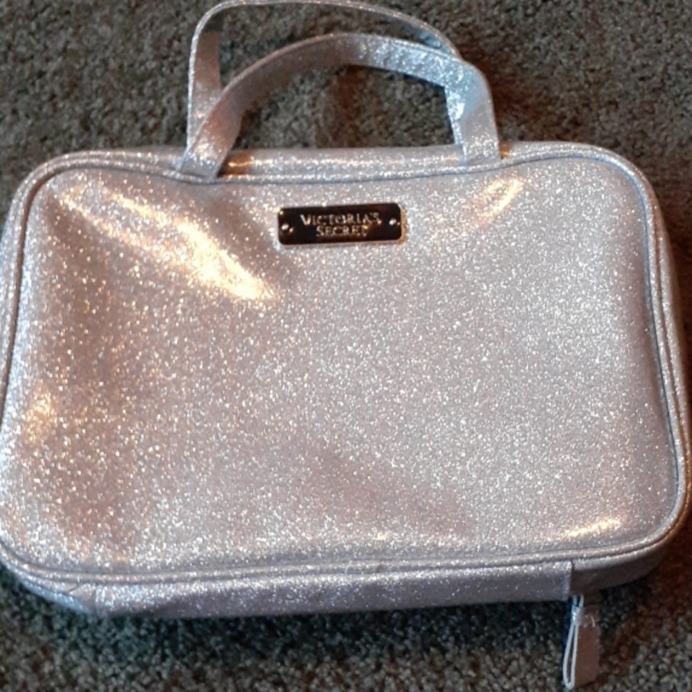 Victoria's secret shower bag